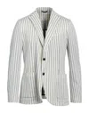 Circolo 1901 Suit Jackets In White