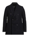 Circolo 1901 Man Blazer Midnight Blue Size 36 Wool