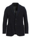 Circolo 1901 Man Blazer Midnight Blue Size 36 Wool, Cashmere