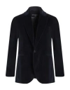 Circolo 1901 Man Blazer Midnight Blue Size 40 Cotton, Polyester