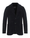 Circolo 1901 Man Blazer Midnight Blue Size 44 Cotton, Polyester