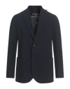 Circolo 1901 Man Blazer Midnight Blue Size 40 Wool, Elastane