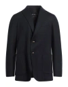 Circolo 1901 Man Blazer Midnight Blue Size 42 Virgin Wool, Cashmere