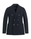 Circolo 1901 Corduroy Blazer In Blue