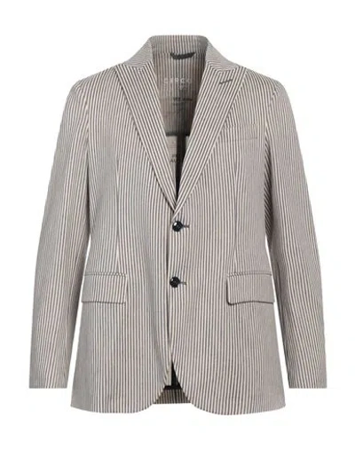 Circolo 1901 Man Blazer Midnight Blue Size 40 Cotton, Elastane