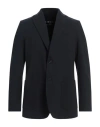 Circolo 1901 Man Blazer Midnight Blue Size 46 Cotton, Elastane