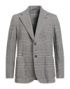 Circolo 1901 Man Blazer Midnight Blue Size 46 Cotton, Elastane
