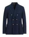 Circolo 1901 Corduroy Blazer In Blue