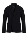 Circolo 1901 Man Blazer Navy Size 46 Virgin Wool In Blue
