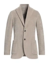 Circolo 1901 Man Blazer Sand Size 44 Cotton, Polyester In Beige