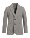 Circolo 1901 Man Blazer Taupe Size 36 Cotton, Elastane
