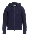 Circolo 1901 Man Cardigan Purple Size M Virgin Wool