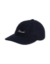 Circolo 1901 Man Hat Midnight Blue Size M Virgin Wool