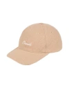 Circolo 1901 Man Hat Sand Size M Virgin Wool