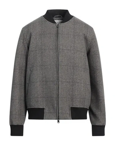 Circolo 1901 Man Jacket Black Size L Cotton, Elastane