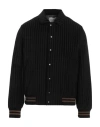 Circolo 1901 Man Jacket Black Size M Cotton, Elastane