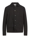 Circolo 1901 Single-breasted Jacket In Gray