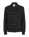 Circolo 1901 Man Jacket Dark Green Size M Virgin Wool, Cashmere In Green