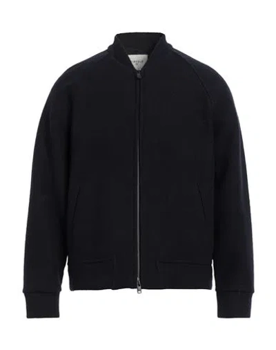 Circolo 1901 Man Jacket Midnight Blue Size Xl Virgin Wool