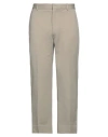 Circolo 1901 Man Pants Beige Size 32 Cotton, Elastane