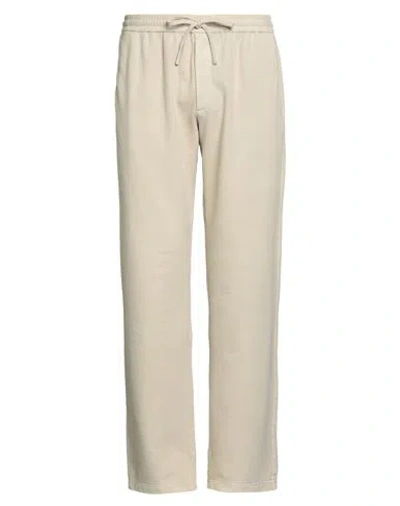 Circolo 1901 Man Pants Beige Size 36 Cotton, Elastane In Neutral