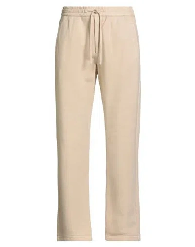 Circolo 1901 Man Pants Beige Size 36 Cotton In Neutral
