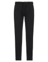 Circolo 1901 Man Pants Black Size 28 Cotton, Elastane