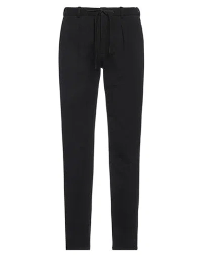 Circolo 1901 Man Pants Black Size 28 Cotton, Elastane