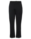 Circolo 1901 Man Pants Black Size 34 Cotton, Elastane