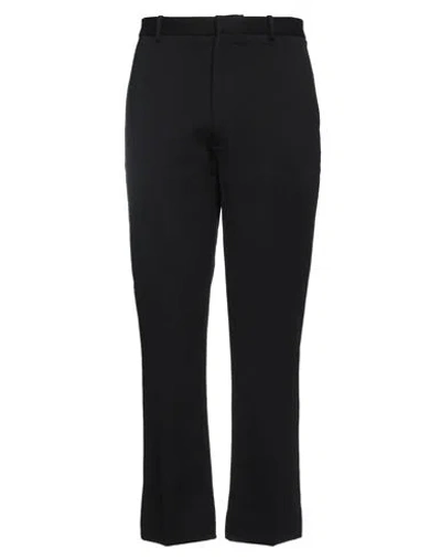 Circolo 1901 Man Pants Black Size 34 Cotton, Elastane