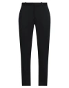 Circolo 1901 Man Pants Black Size 34 Cotton, Elastane