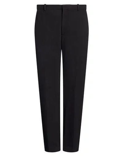 Circolo 1901 Man Pants Black Size 34 Cotton, Elastane