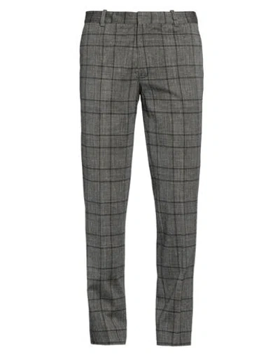 Circolo 1901 Man Pants Black Size 34 Cotton, Elastane