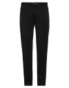 Circolo 1901 Man Pants Black Size 36 Cotton, Elastane