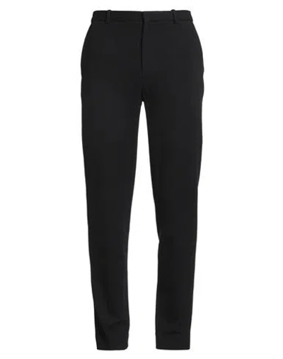 Circolo 1901 Man Pants Black Size 36 Cotton, Elastane