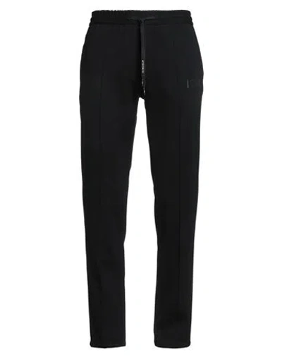 Circolo 1901 Man Pants Black Size 36 Cotton, Elastane