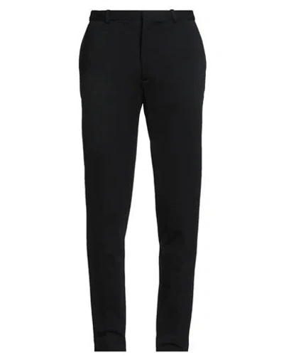 Circolo 1901 Man Pants Black Size 36 Cotton, Elastane