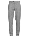 Circolo 1901 Man Pants Black Size 36 Cotton, Elastane