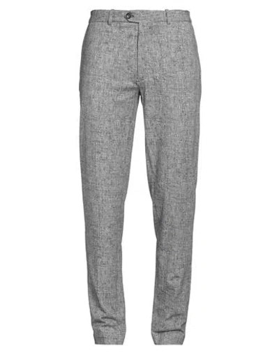 Circolo 1901 Man Pants Black Size 36 Cotton, Elastane In Black
