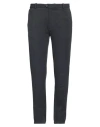 Circolo 1901 Man Pants Black Size 38 Cotton, Elastane
