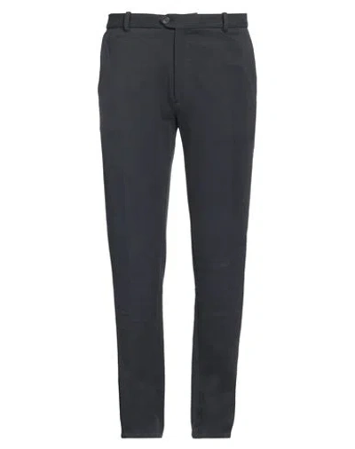 Circolo 1901 Man Pants Black Size 38 Cotton, Elastane