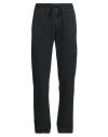Circolo 1901 Man Pants Black Size 40 Cotton