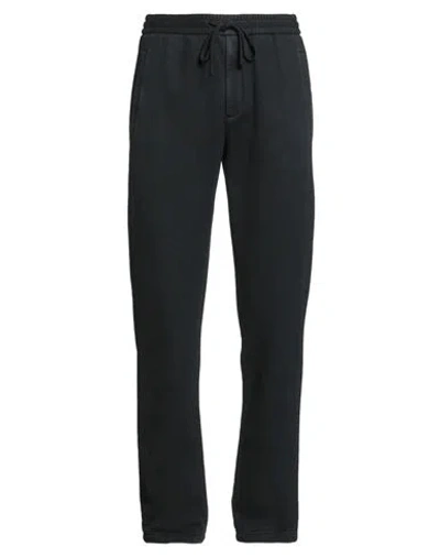Circolo 1901 Man Pants Black Size 40 Cotton
