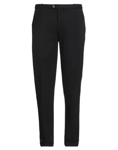 Circolo 1901 Man Pants Black Size 40 Cotton, Elastane
