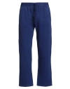 Circolo 1901 Man Pants Blue Size 34 Cotton In Blue