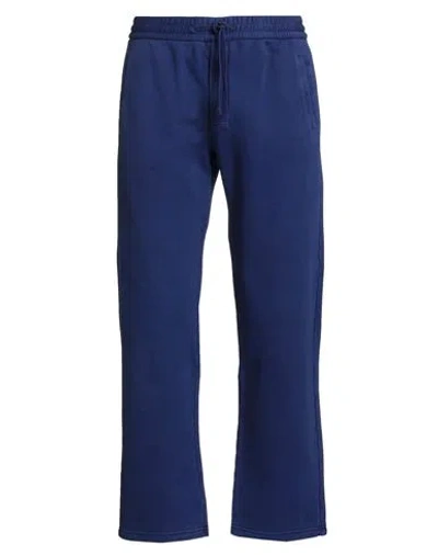 Circolo 1901 Man Pants Blue Size 34 Cotton