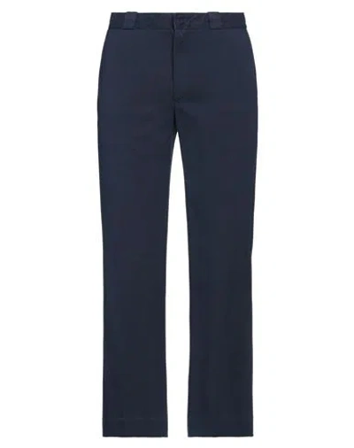 Circolo 1901 Man Pants Blue Size 34 Cotton