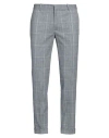 Circolo 1901 Man Pants Blue Size 32 Cotton, Elastane In Blue
