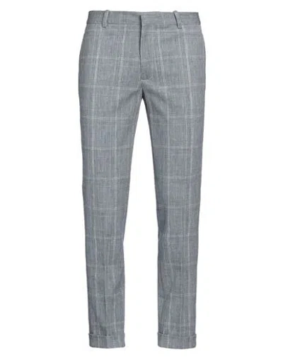 Circolo 1901 Man Pants Blue Size 32 Cotton, Elastane