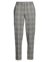 Circolo 1901 Man Pants Brown Size 36 Cotton, Elastane